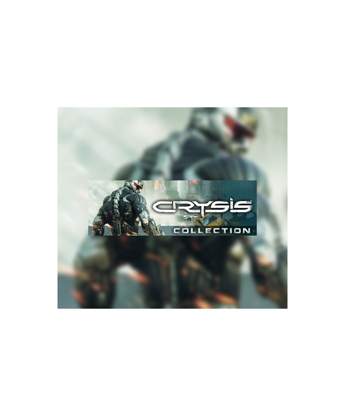 Crysis Collection Gift Steam Key GLOBAL